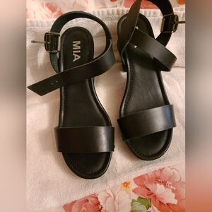 MIA heeled sandals